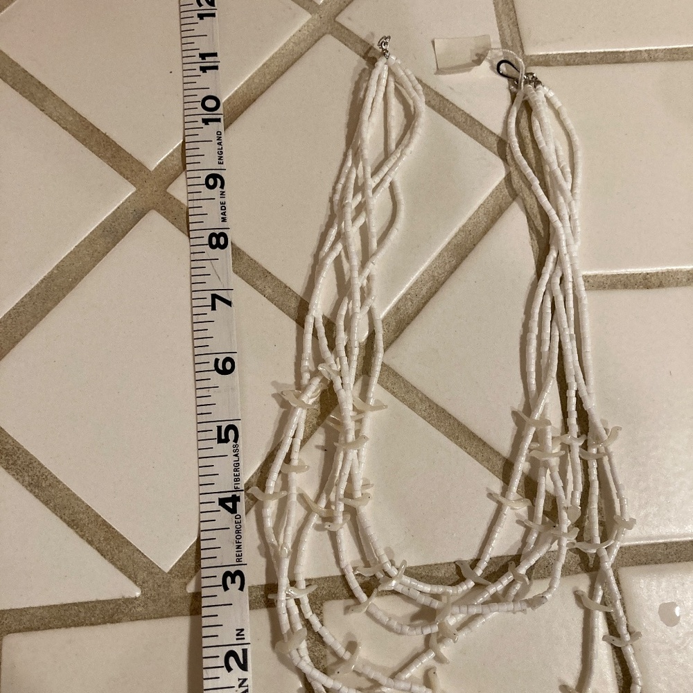 Puka Shell Necklace - Picture 3 of 3
